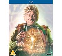 Doctor Who - The Collection - Season 10 [Blu-ray] [2021]