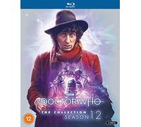 Doctor Who – The Collection – Stagione 12 – Blu-ray – 2021