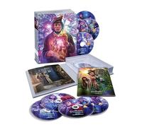 Doctor Who: The Collection Stagione 13 – John Levene – Blu-ray – Edizione Limitata – BBC