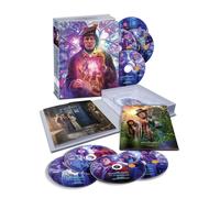 Doctor Who: The Collection Season 13 Limited Edition (Blu-ray) John Levene