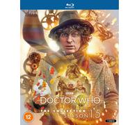 Doctor Who: The Collection - Season 15 (Blu-ray)