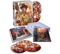 Doctor Who: The Collection - Season 15 Limited Edition (Blu-ray) Denis Lill