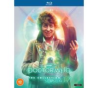 Doctor Who: The Collection Season 17 Blu-Ray (Blu-ray) David Daker Julian Glover