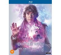 Doctor Who - The Collection - Season 18 (Blu-ray)