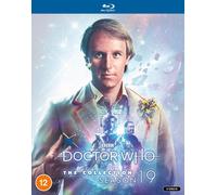 Doctor Who - The Collection - Season 19 (Blu-ray)