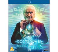 Doctor Who: The Collection Season 2 (Blu-ray) William Russell Jacqueline Hill
