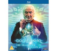 Doctor Who: The Collection Season 2 (Blu-ray) William Hartnell Carole Ann Ford