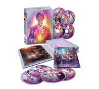 Doctor Who: The Collection Season 21 Limited Edition [Blu-ray] [Region B]