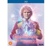 Doctor Who - The Collection - Season 23 (Blu-ray)
