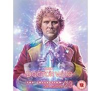 Doctor Who - The Collection - Season 23 - Limited Edition Packaging [Edizione: Regno Unito]