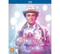Doctor Who – Brenda Bruce, Stubby Kaye – Serie TV – Stagione 24 – Blu-ray