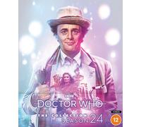Doctor Who: The Collection - Season 24 (Blu-ray) Brenda Bruce Stubby Kaye