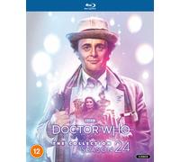 Doctor Who – Brenda Bruce, Stubby Kaye – Serie TV – Stagione 24 – Blu-ray