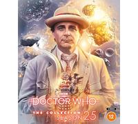 Doctor Who: The Collection Season 25 Limited Edition (Blu-ray) Sylvester McCoy