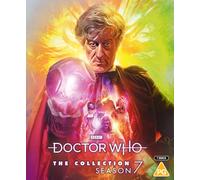 Doctor Who: The Collection Stagione 7 – Jon Pertwee – Blu-ray – Edizione Limitata