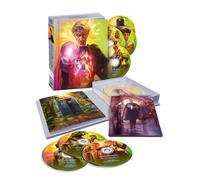 Doctor Who The Collection Season 7 Limited Edition (Blu-ray) John Levene