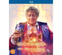 Doctor Who The Collection Season 8 (Blu-ray) Jon Pertwee Katy Manning