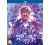 Doctor Who: The Collection - Season 9 (Blu-ray) Richard Franklin David Troughton
