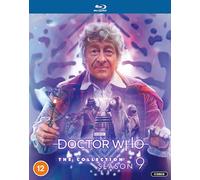 Doctor Who: The Collection - Season 9 (Blu-ray) Richard Franklin David Troughton