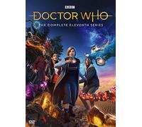 Doctor Who: Complete Eleventh Series (3 Dvd) [Edizione in lingua inglese] ...