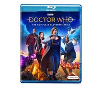 Doctor Who - The Completo Undicesimo Serie (Blu Nuovo Blu