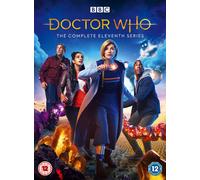 Doctor Who: The Complete Eleventh Series (DVD) Lee Mack Julie Hesmondhalgh