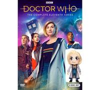Doctor Who: The Complete Eleventh Series (Walmart Exclusive)