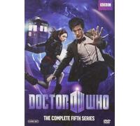 Doctor Who: The Complete Fifth Season (DVD) Various