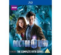 Doctor Who: The Complete Fifth Series (Blu-ray) Sophie Okonedo Daisy Haggard