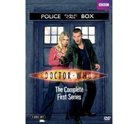 Doctor Who: The Complete First Series
