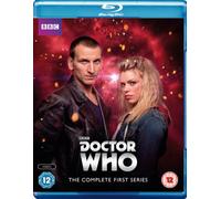 Doctor Who: The Complete First Series (Blu-ray) Navin Chowdhry Yasmin Bannerman