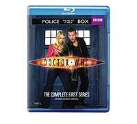 Doctor Who: The Complete First Series (Blu-ray) Various