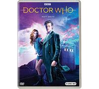Doctor Who: The Matt Smith Collection (DVD) Various