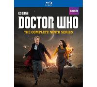 Doctor Who: Complete Series 9 (Blu-ray) Various