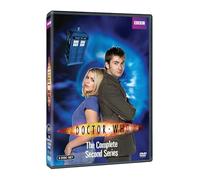 Doctor Who: The Complete Second Series [DVD] [Region 1] [US Import] [NTSC]