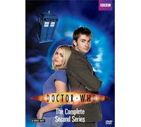 Doctor Who: The Complete Second Series (Repackage/DVD) (DVD) David Tennant