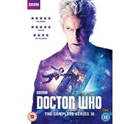 Doctor Who: The Complete Series 10 (DVD) Nicholas Burns Ferdinand Kingsley