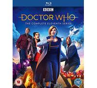 Doctor Who: The Complete Eleventh Series (Blu-ray) Lee Mack Julie Hesmondhalgh