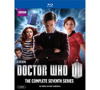 Doctor Who: The Complete Seventh Series (Blu-ray) (Blu-ray)