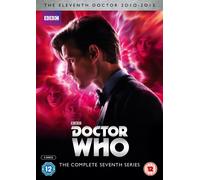 Doctor Who: The Complete Seventh Series (DVD) Warwick Davis Tamzin Outhwaite