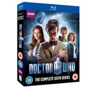 Doctor Who: The Complete Sixth Series (Blu-ray) Frances Barber Leo Bill