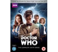 Doctor Who: The Complete Sixth Series (DVD)