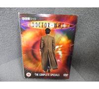 Doctor Who: The Complete Specials Collection (Blu-ray) Catherine Tate Lee Evans