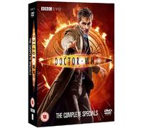 Doctor Who - The Complete Specials Box Set: The Next Doctor / Planet of the Dead / Waters of Mars / The End of Time Parts 1 & 2 [Edizione: Regno Unito]