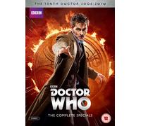 Doctor Who: The Complete Specials Collection (DVD) Catherine Tate Billie Piper