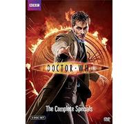 Doctor Who: The Complete Specials
