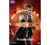 Doctor Who: The Complete Specials (Repackage/DVD) (DVD)