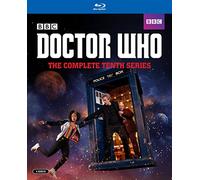 Doctor Who: The Complete Tenth Series
