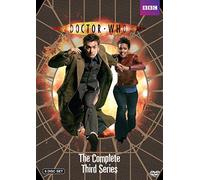 Doctor Who: The Complete Third Series