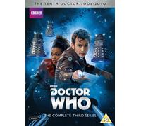 Doctor Who – Mark Gatiss, Ardal O'Hanlon, John Simm – DVD – Edizione Regno Unito (repack)